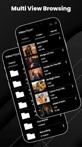 Video Player screenshot 4