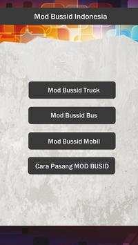 Bussid Mods (Bus Simulator Indonesia) screenshot 1