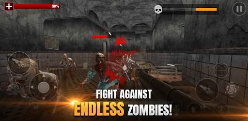 Project Zombied - Dead island 2, Shooter Games screenshot 1