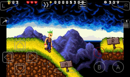 My Boy! Free - GBA Emulator screenshot 1