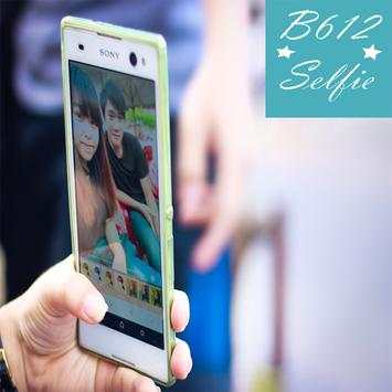 New B612 Selfiegenic Camera Tips screenshot 1