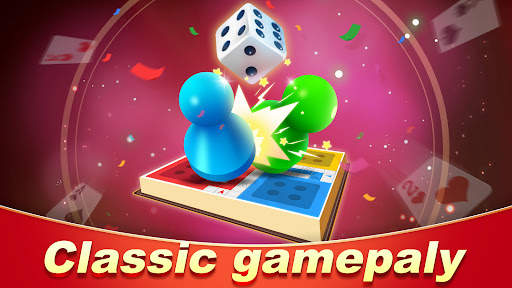 Ludo Humsafar: Dice Board Game screenshot 1