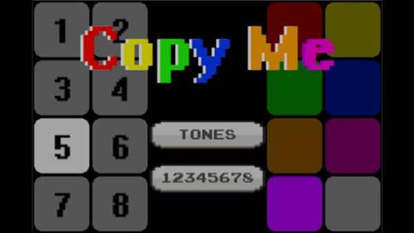 Copy Me  (Android Game) screenshot 1
