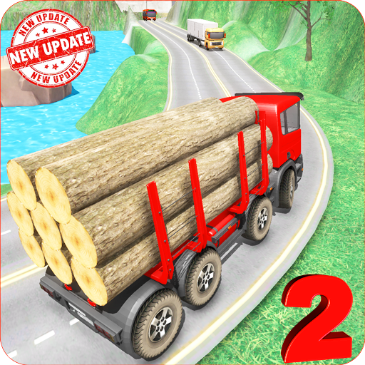 Offroad Driver Cargo Trucker 2 icon