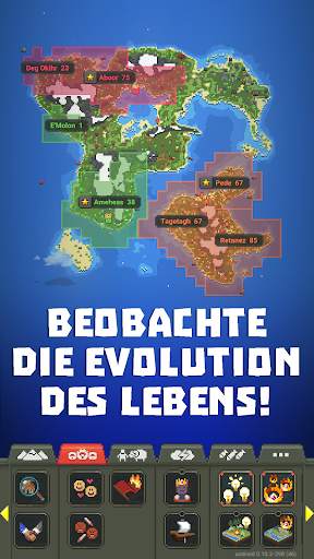 WorldBox - Sandbox Gott Sim screenshot 3