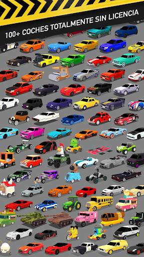 Thumb Drift — Furious Car Drifting & Racing Game screenshot 4