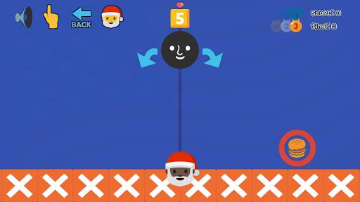 THE BALANCE CHALLENGE (Free version) screenshot 1