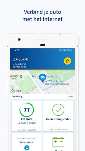 Connected Car screenshot 1