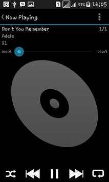Hobby Music Player screenshot 3
