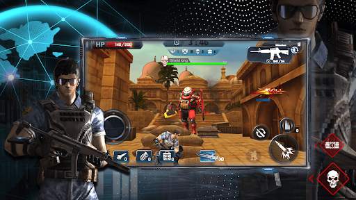 CS War King screenshot 3