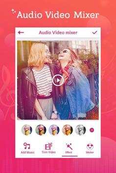 Audio Video Mixer screenshot 5
