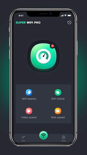 Super WIFI Pro - Fast VPNProxy screenshot 3