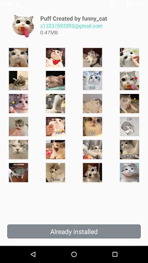 WASticker - HD stickers for WhatsApp screenshot 3