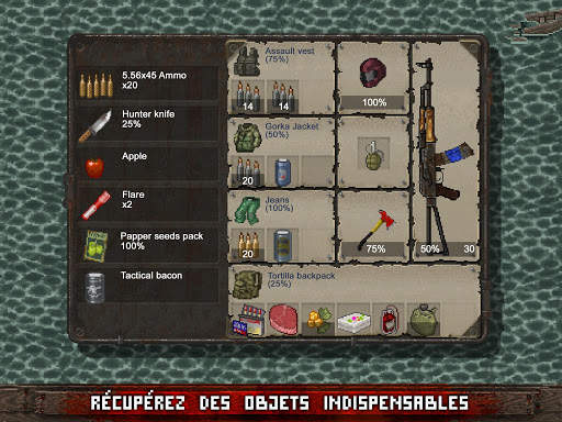 Mini DAYZ: Zurvie aux zombies screenshot 10