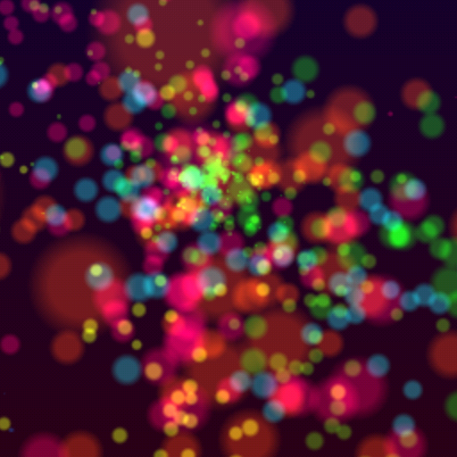 Bokeh Live Wallpaper icon