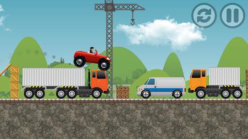 Highway Endless Racing Car screenshot 3