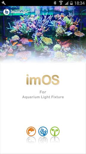 imOS STYLE screenshot 1