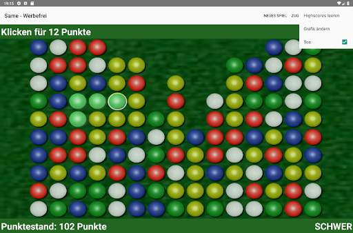 Same Game screenshot 5