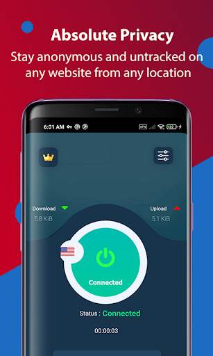 Oneday VPN - Protect Your Privacy screenshot 4