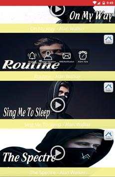 AlanWalker Ringtones screenshot 4
