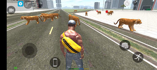 Indian Bikes & Cars Driving 3D screenshot 8