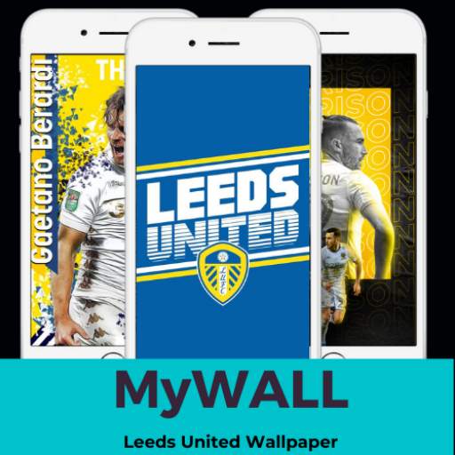 MyWALL Leeds United Wallpaper 1.0