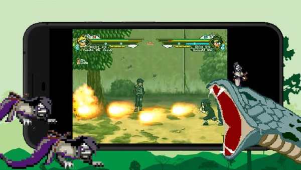Ninja Return: Ultimate Skill screenshot 2