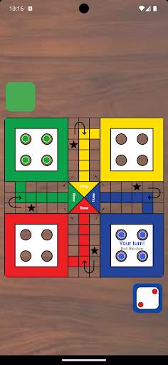 Ludo Master - 4 player screenshot 3