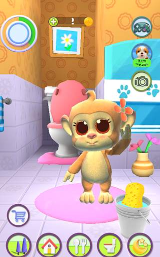 Rozmowa Monkey screenshot 21