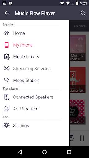 Music Flow Player screenshot 6