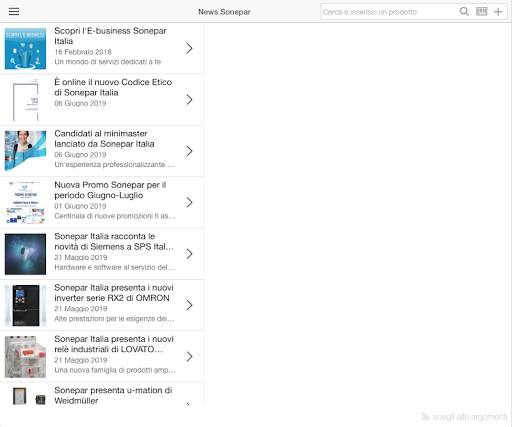 Sonepar Mobile screenshot 5