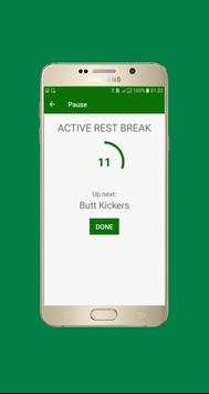 Home Daily Workout screenshot 4