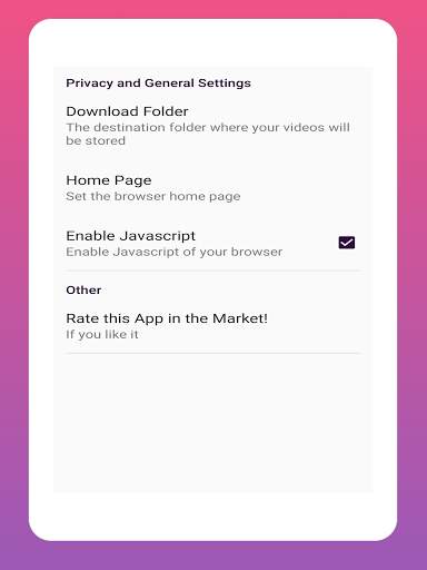 qdownloader & Saver screenshot 9