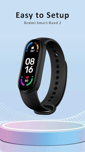 Redmi Smart Band 2 App Guide screenshot 3