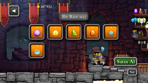 Magic Rampage screenshot 24
