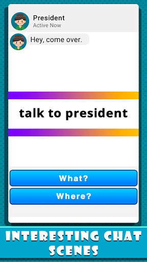 Texting Game screenshot 1