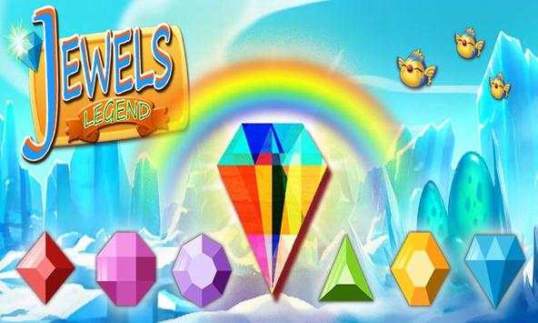 GEMS JEWELS LEGEND screenshot 7