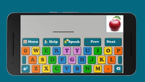 A Spelling Learning screenshot 2