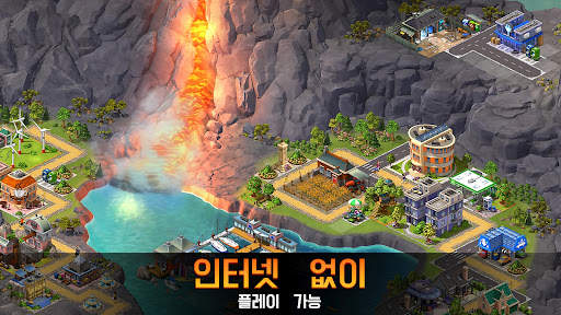 City Island 5 - 건물 시뮬레이터 screenshot 3