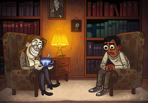 Troll Face Quest: Horror screenshot 5