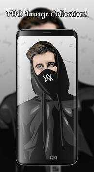Alan Walker Wallpapers 8 تصوير الشاشة