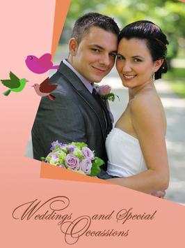 Wedding Frame Collage screenshot 5