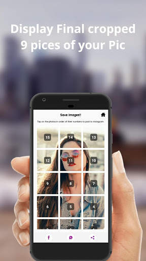 9Square Instagram (Insta Crop) 2020 screenshot 3