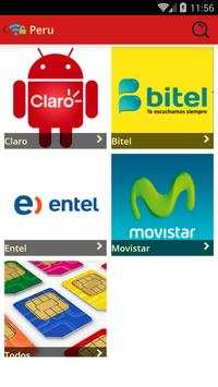 3G 4G free internet Android screenshot 9