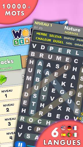 Word Search screenshot 3