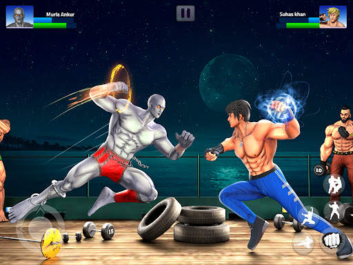 Gym Heros: Fighting Game screenshot 14