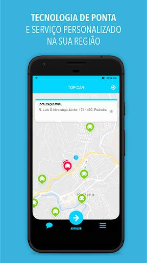 TOP CAR - PASSAGEIRO screenshot 1