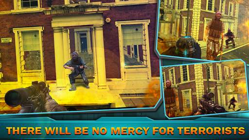 Counter Sniper Shooter screenshot 1