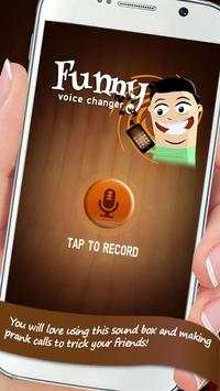 Funny Voice Changer screenshot 4