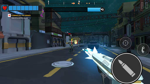 Shadow Warrior - Legends screenshot 1